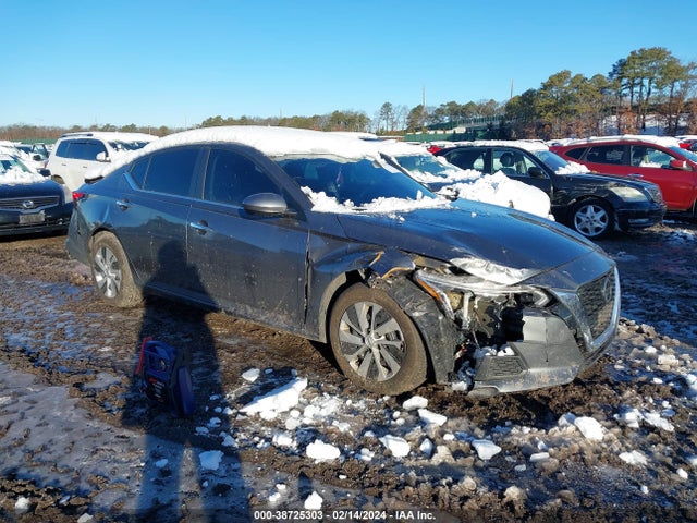 Nissan Altima S Intelligent Awd 2020 1N4BL4BW6LN317223 main image