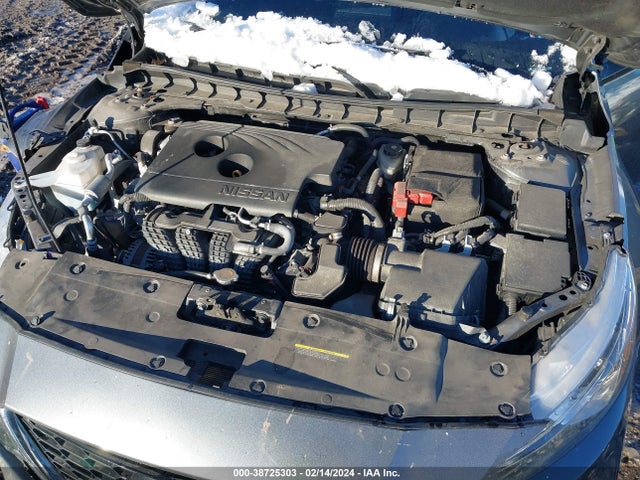 1N4BL4BW6LN317223 Nissan Altima S Intelligent Awd