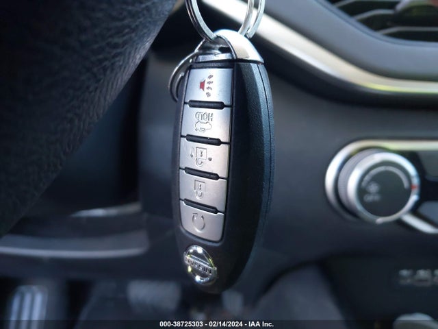 1N4BL4BW6LN317223 Nissan Altima S Intelligent Awd