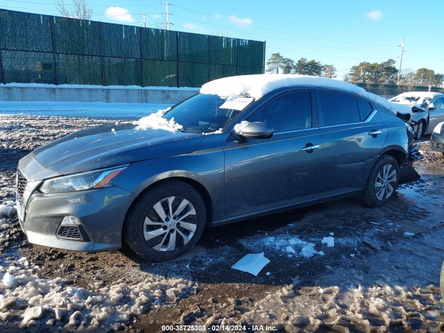 1N4BL4BW6LN317223 Nissan Altima S Intelligent Awd