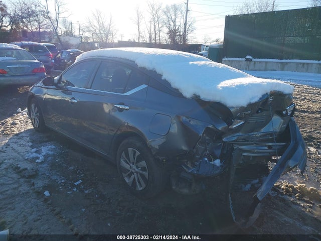 1N4BL4BW6LN317223 Nissan Altima S Intelligent Awd