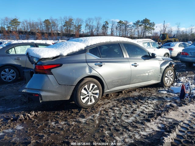 1N4BL4BW6LN317223 Nissan Altima S Intelligent Awd