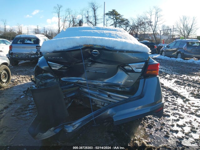 1N4BL4BW6LN317223 Nissan Altima S Intelligent Awd