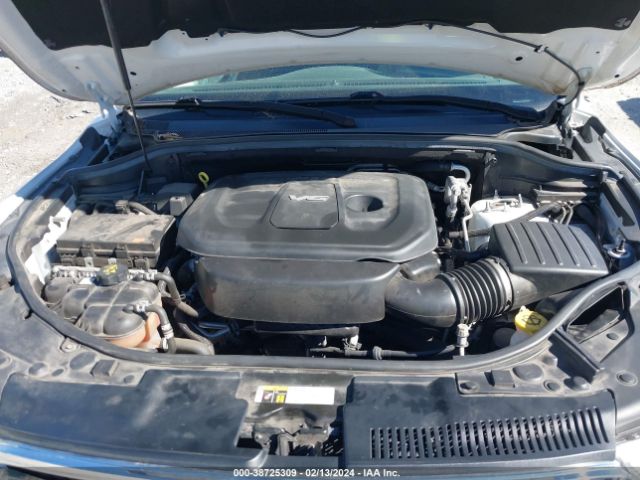 1C4RDHAG8JC329034 Dodge Durango Sxt Rwd