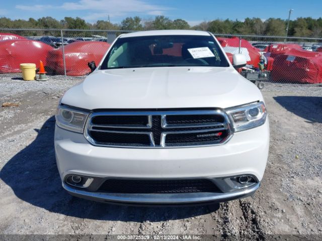 1C4RDHAG8JC329034 Dodge Durango Sxt Rwd