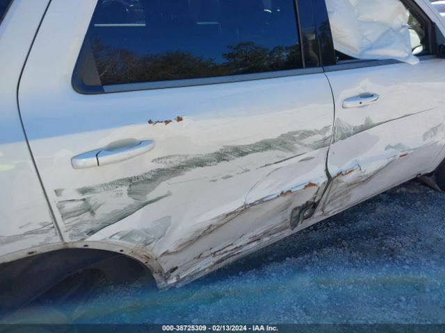 1C4RDHAG8JC329034 Dodge Durango Sxt Rwd