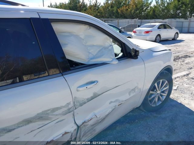 1C4RDHAG8JC329034 Dodge Durango Sxt Rwd