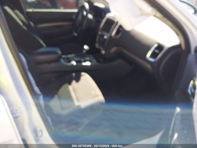 1C4RDHAG8JC329034 Dodge Durango Sxt Rwd