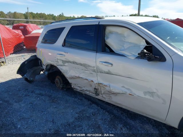 1C4RDHAG8JC329034 Dodge Durango Sxt Rwd