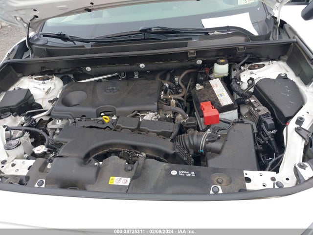 Toyota Rav4 Xle 2019 JTMP1RFV5KD503490 Image 10