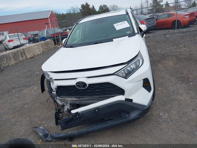 Toyota Rav4 Xle 2019 JTMP1RFV5KD503490 Image 12