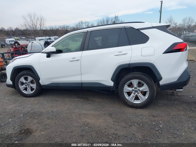 Toyota Rav4 Xle 2019 JTMP1RFV5KD503490 Image 14