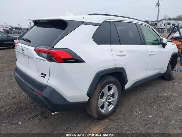 Toyota Rav4 Xle 2019 JTMP1RFV5KD503490 Image 4