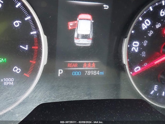 Toyota Rav4 Xle 2019 JTMP1RFV5KD503490 Image 7