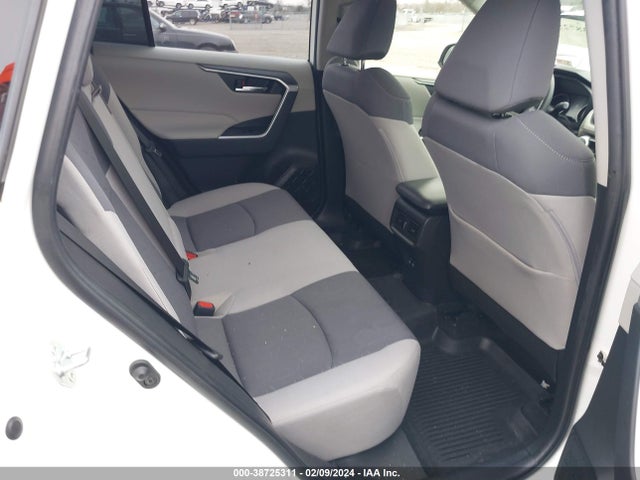 Toyota Rav4 Xle 2019 JTMP1RFV5KD503490 Image 8