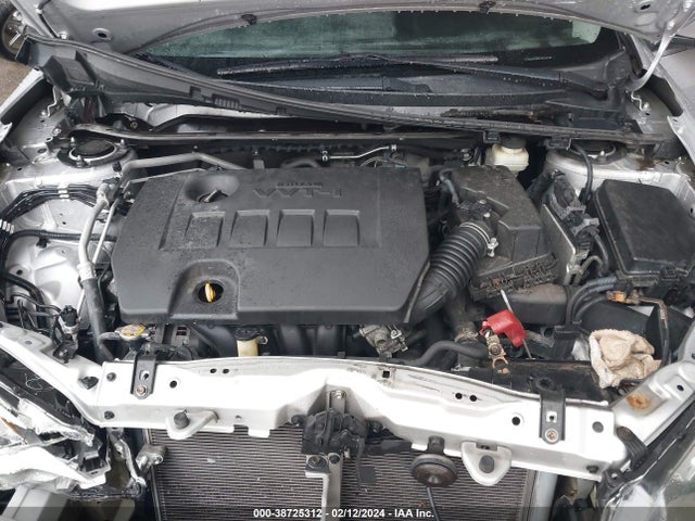 Toyota Corolla Le Plus 2016 5YFBURHE9GP382255 Image 10