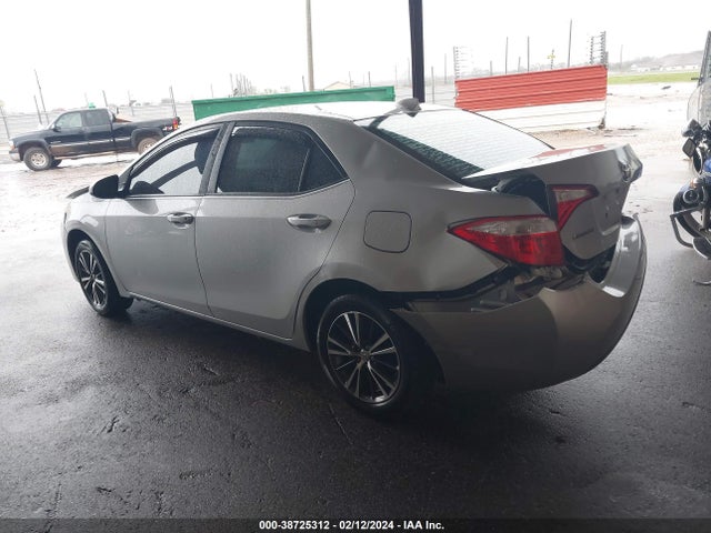Toyota Corolla Le Plus 2016 5YFBURHE9GP382255 Image 3