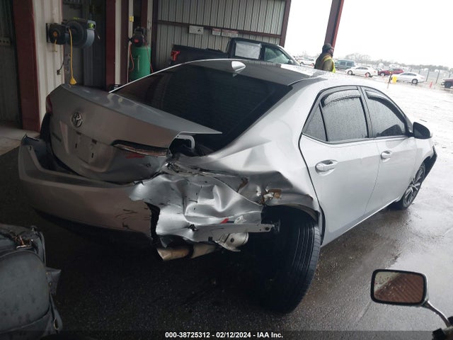 Toyota Corolla Le Plus 2016 5YFBURHE9GP382255 Image 4