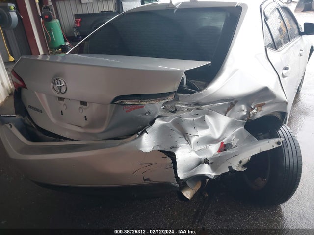 Toyota Corolla Le Plus 2016 5YFBURHE9GP382255 Image 6