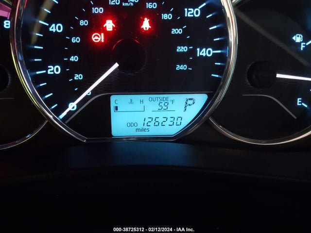 Toyota Corolla Le Plus 2016 5YFBURHE9GP382255 Image 7
