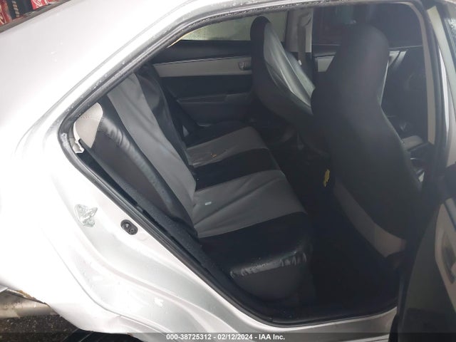 Toyota Corolla Le Plus 2016 5YFBURHE9GP382255 Image 8