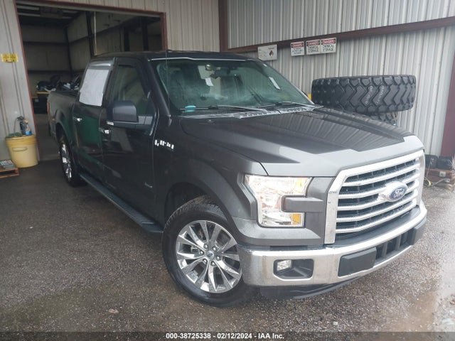 Ford F-150 Xlt 2016 1FTEW1CG8GFD11637 Image 1