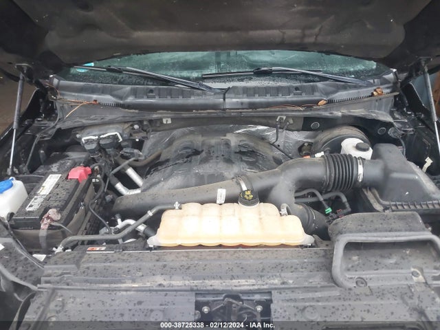 Ford F-150 Xlt 2016 1FTEW1CG8GFD11637 Image 10