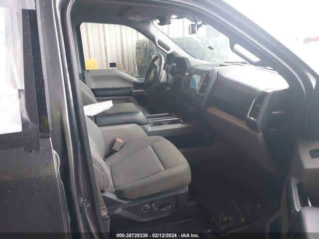 Ford F-150 Xlt 2016 1FTEW1CG8GFD11637 Image 5