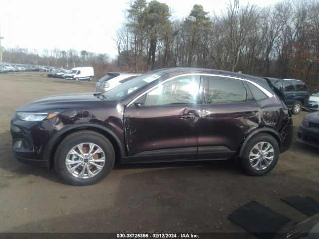 1FMCU9GN3PUB38671 Ford Escape Active