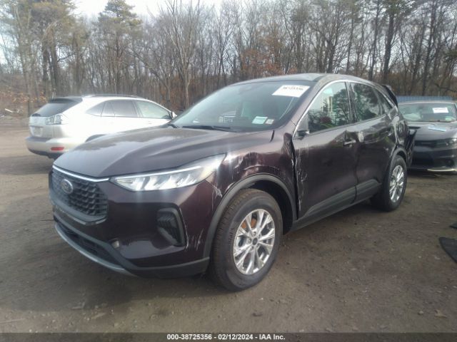 1FMCU9GN3PUB38671 Ford Escape Active