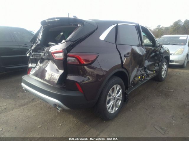 1FMCU9GN3PUB38671 Ford Escape Active