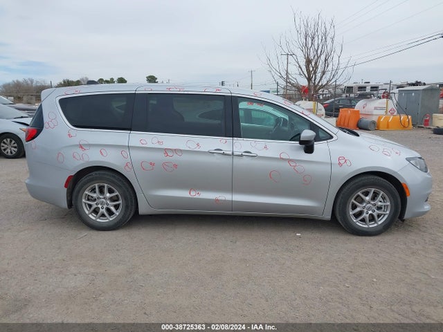2C4RC1CG9PR516113 Chrysler Voyager Lx