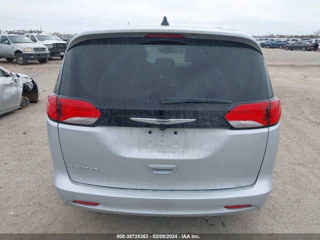 2C4RC1CG9PR516113 Chrysler Voyager Lx