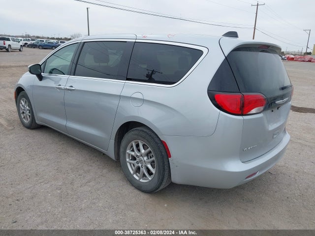 2C4RC1CG9PR516113 Chrysler Voyager Lx