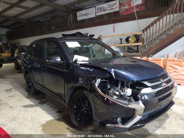Mitsubishi Outlander Le 2018 JA4AD3A34JZ030841 Image 13