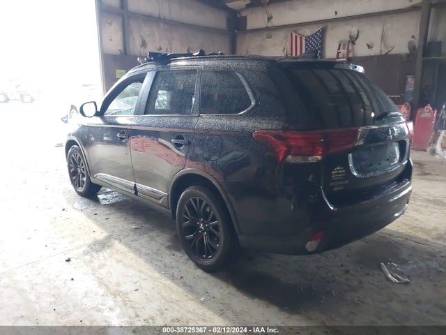 Mitsubishi Outlander Le 2018 JA4AD3A34JZ030841 Image 3
