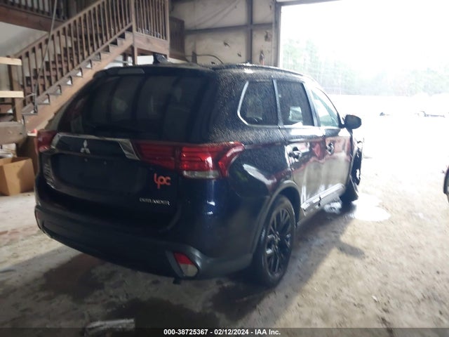 Mitsubishi Outlander Le 2018 JA4AD3A34JZ030841 Image 4