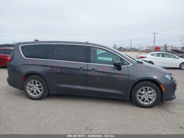 2C4RC1CG9PR610959 Chrysler Voyager Lx