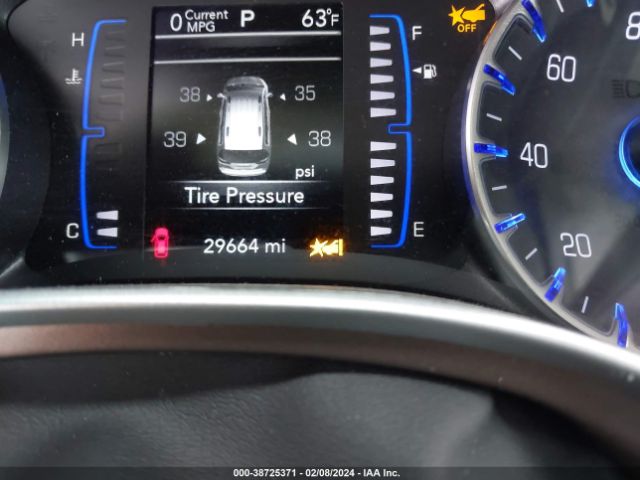 2C4RC1CG9PR610959 Chrysler Voyager Lx