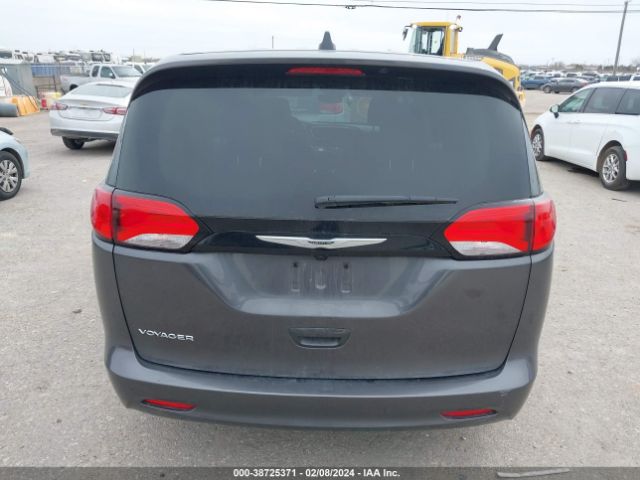 2C4RC1CG9PR610959 Chrysler Voyager Lx
