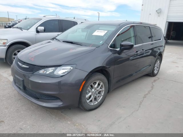 2C4RC1CG9PR610959 Chrysler Voyager Lx