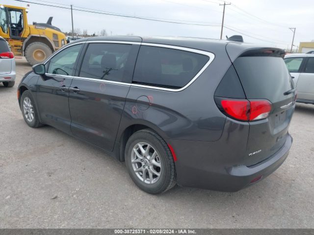 2C4RC1CG9PR610959 Chrysler Voyager Lx