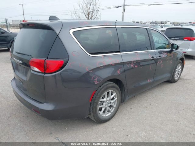 2C4RC1CG9PR610959 Chrysler Voyager Lx