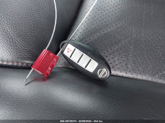 2012 NISSAN MAXIMA 3.5 SV VIN: 1N4AA5AP6CC864828