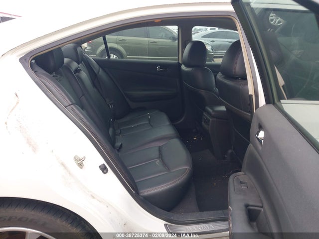 2012 NISSAN MAXIMA 3.5 SV VIN: 1N4AA5AP6CC864828