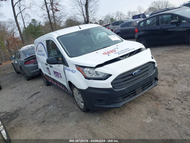 Ford Transit Connect Xl 2021 NM0LS7E21M1499169 Image 1