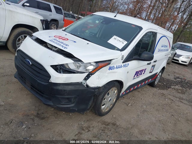Ford Transit Connect Xl 2021 NM0LS7E21M1499169 Image 2