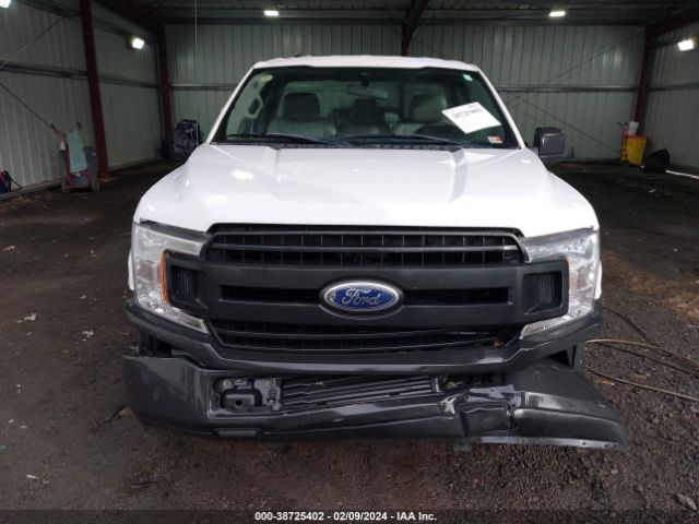 1FTMF1CB6KKC28241 Ford F-150 Xl
