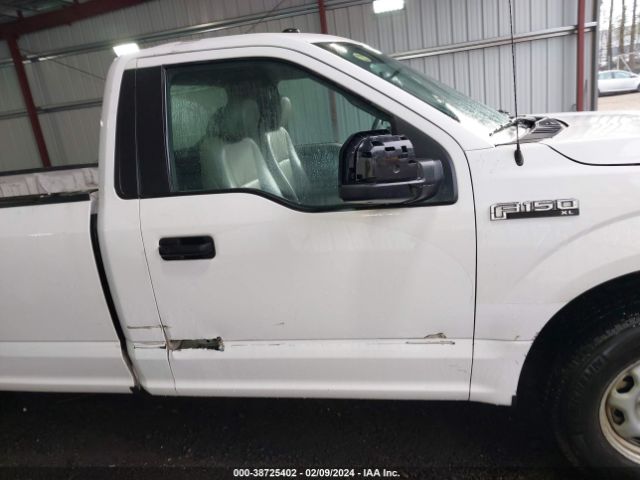 1FTMF1CB6KKC28241 Ford F-150 Xl