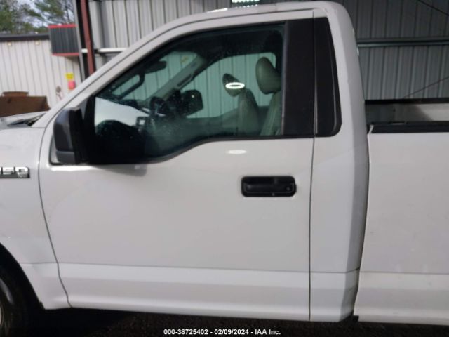 1FTMF1CB6KKC28241 Ford F-150 Xl